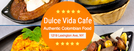 Dulce Vida Latin Bistro is one of Upper East Side Lunch.