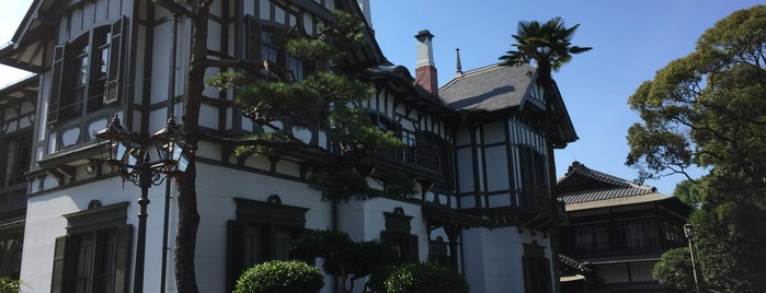 Industry Club of West Japan (Former Residence of the Matsumoto Family) is one of 博多探検隊.
