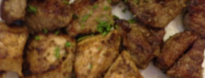 Sultan Mediterranean Grill is one of Food: Makati.