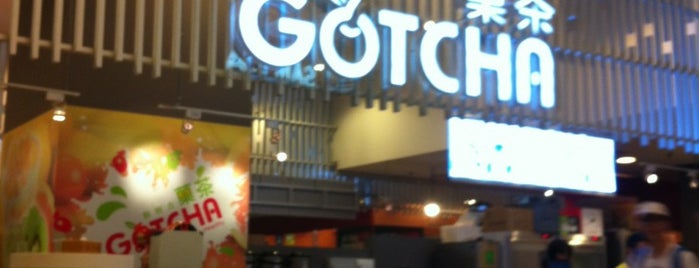Gotcha is one of Kuala Lumpur.
