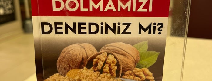 Hasırlı Konya Mutfagı is one of Birgül'un Beğendiği Mekanlar.