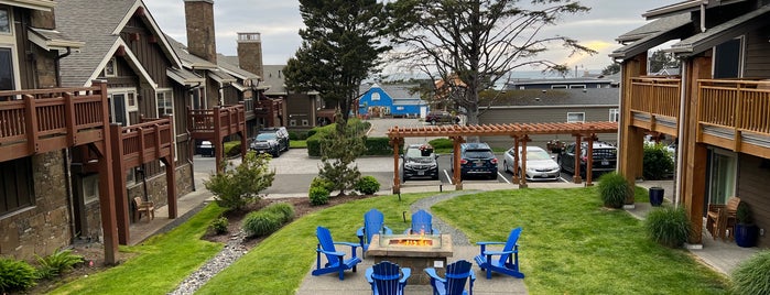 Inn At Cannon Beach is one of 2024 Road Trip.