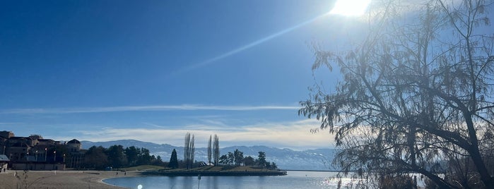 Kelowna Yacht Club is one of Place to check out in Kelowna.