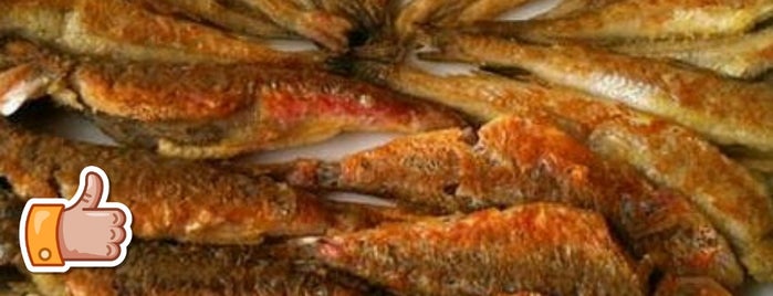 Martı balık et restoran is one of Rize.