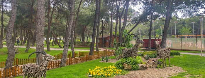 Hayat Park is one of Antalya.