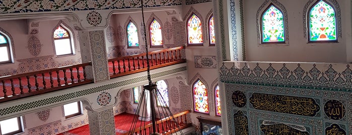 Acılık Camii is one of Yusuf Kaan'ın Beğendiği Mekanlar.