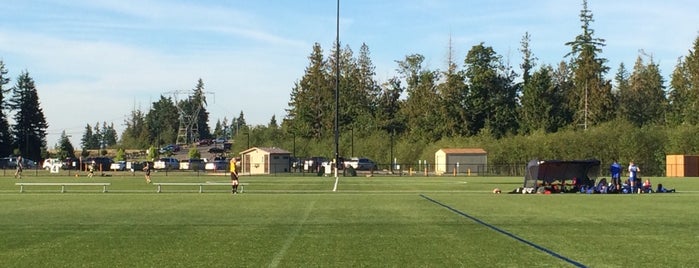Highlands Soccer Club Field is one of Guide to Issaquah's best spots.