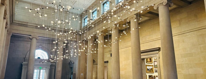 Baltimore Museum of Art is one of Lieux sauvegardés par Allison.
