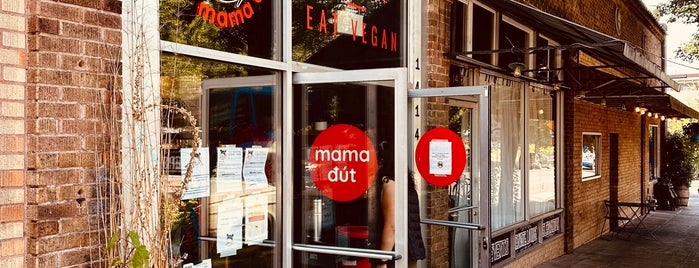 Mama Dút is one of Portland.