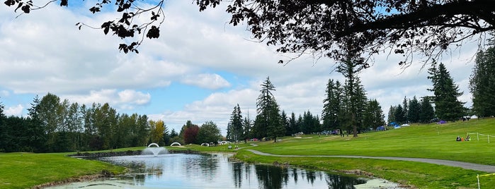 Cedarcrest Golf Course is one of Seattle Golf Courses.
