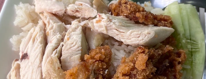 ข้าวมันไก่สบตุ๋ย is one of ลำพูน, ลำปาง.