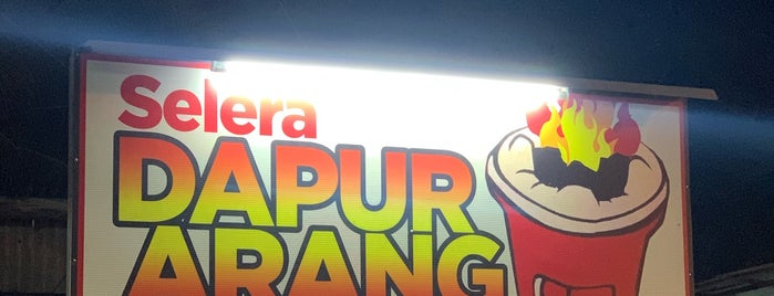 Warung Selera Dapur Arang is one of Food trgnu.