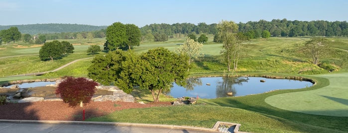 PB Dye Golf Club is one of Golf Course Played.