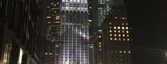 299 Park Avenue is one of Mrs. Maisel.