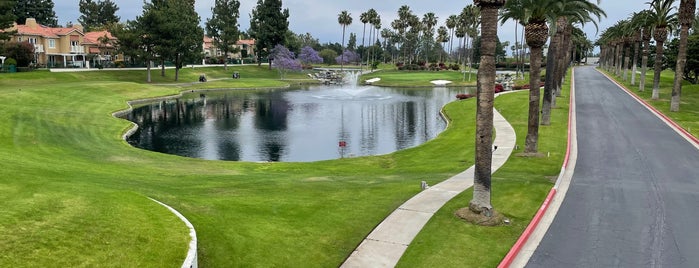 Tustin Ranch Golf Club is one of Yann's Saved Places.
