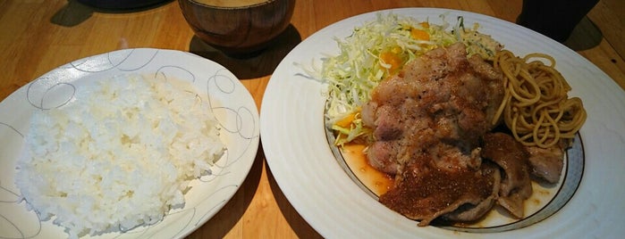 創作和食 SHU is one of 御徒町･末広町･秋葉原･湯島･上野飲食店.