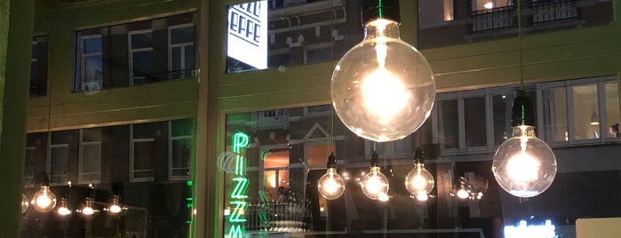 Pizza Beppe is one of Amsterdam.