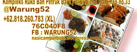 Warung Bakmi Ketandan is one of Must-visit Food in Yogyakarta.