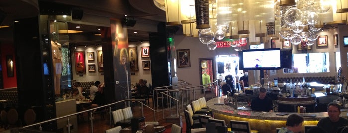 Hard Rock Cafe Baltimore is one of Cece's Places-3.