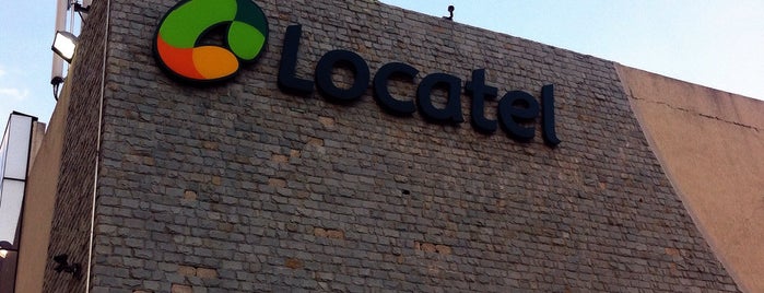 Locatel is one of Establecimientos.