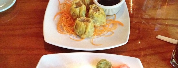 Sushi-Thai is one of Posti che sono piaciuti a CC.
