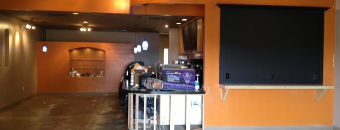 Buzzbru Coffee & More is one of Cross Country (Part 3).