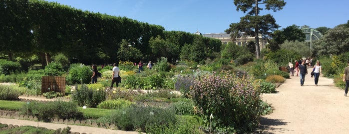 Jardin des Plantes is one of Paris, France.