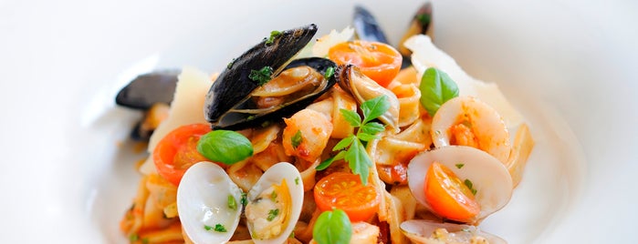 Positano is one of The 15 Best Places for Seafood Platter in Dubai.