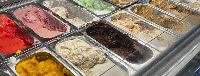 Caffè Antico is one of The 15 Best Ice Cream Parlors in Atlanta.