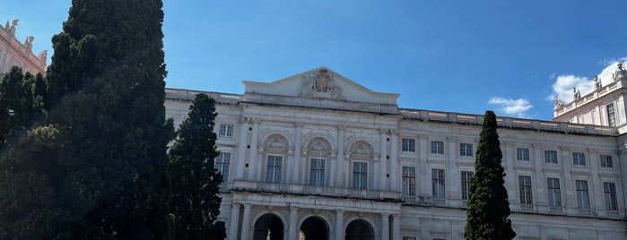 Palácio Nacional da Ajuda is one of Lisboa.