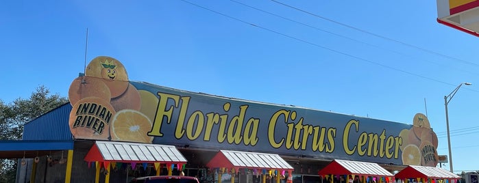 Florida Citrus Center is one of Places I have been.