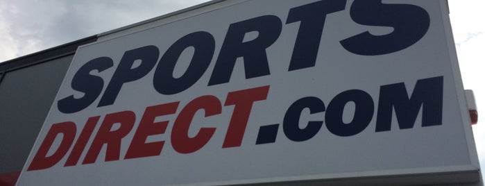 Sports Direct is one of Sports Direct stores Belgium.