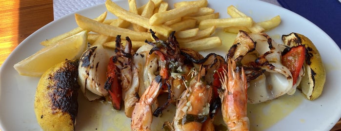 Restaurante Windsurf is one of Algarve 🇵🇹.