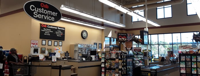 Cub Foods is one of Guide to Saint Paul's best spots.