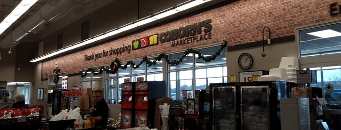 Coborn's Superstore is one of Coborn's Locations.