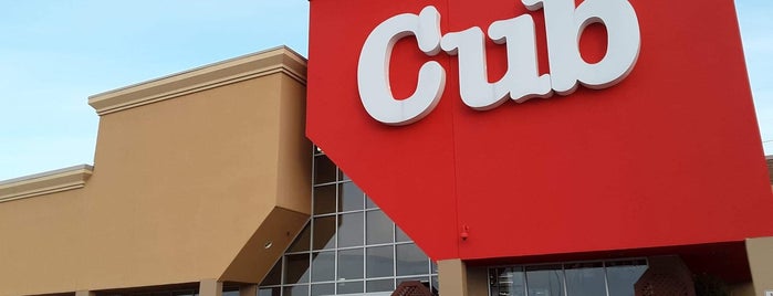 Cub Foods is one of Rick : понравившиеся места.