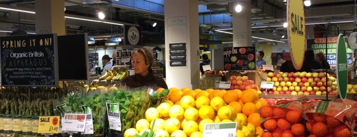 Whole Foods Market is one of London - Eat.