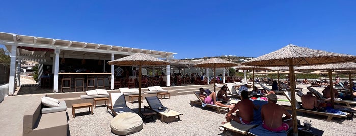 Fanos Seaside Bar is one of Tipos de Sophia.