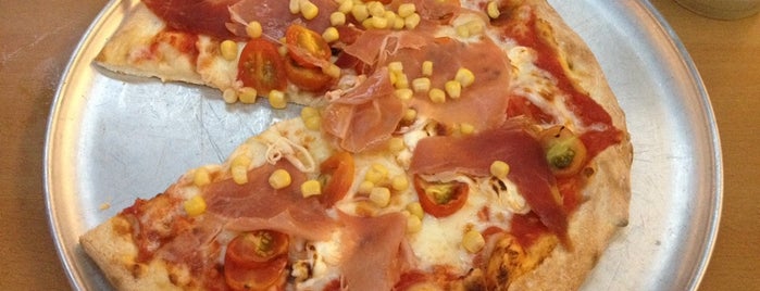 La Nostra Pizza is one of Locais curtidos por Sergio.