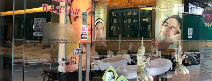 first facial massage spa is one of Paulo 님이 좋아한 장소.