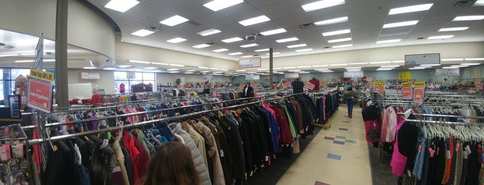 Arc Value Village - Brooklyn Center is one of favorite places.