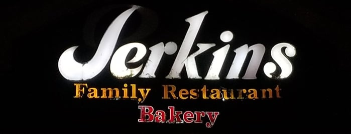 Perkins Restaurant & Bakery is one of Foodies.