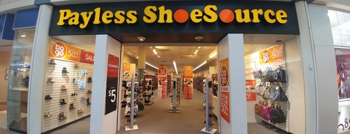 Payless ShoeSource is one of Shopping.