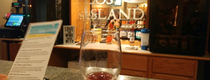 Lost Island Wine, LLC is one of Becky : понравившиеся места.
