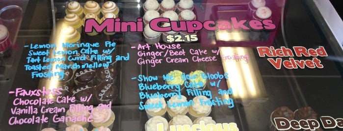 Cups and Cakes is one of SF to-do.