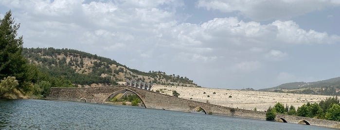 Taşköprü Emte Alabalık Tesisleri is one of Maras.