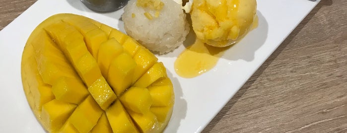 Mango Mania is one of Chiang Mai.