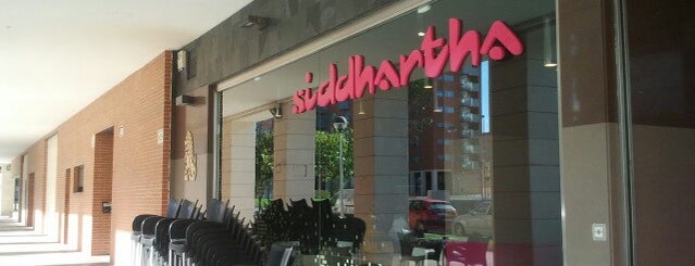 Cafeteria Siddhartha is one of logropincho.