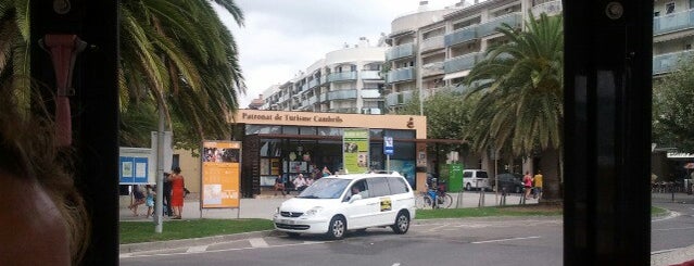 Oficina De Turisme is one of Oficinas de turismo.