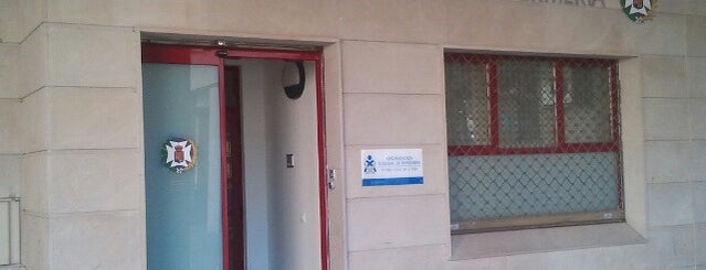 Colegio Oficial de Enfermería is one of Lugares WiFi gratis Logroño.